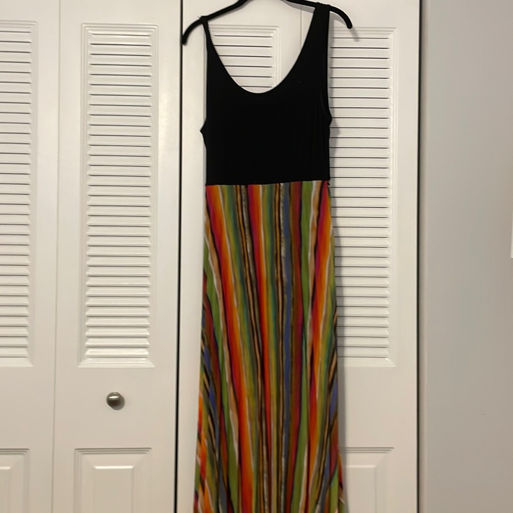 Romeo & Juliet Maxi Dress